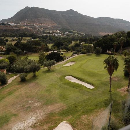 Suite La Envia Golf Almería Eksteriør bilde