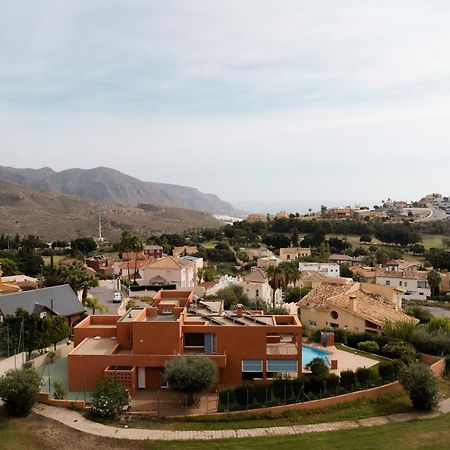 Suite La Envia Golf Almería Eksteriør bilde