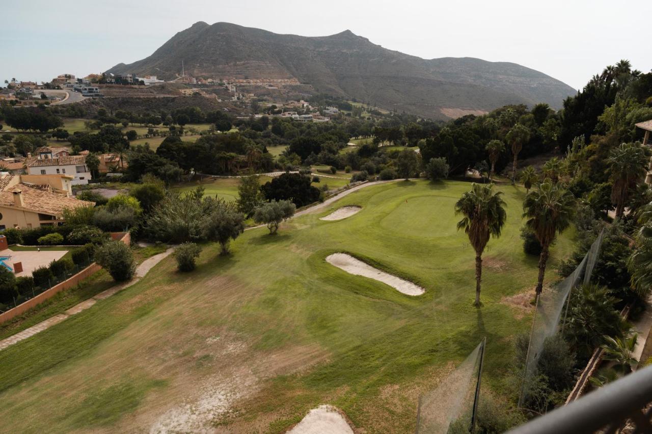 Suite La Envia Golf Almería Eksteriør bilde