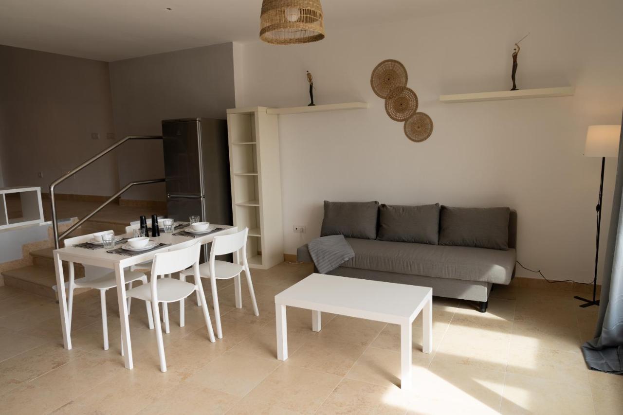Suite La Envia Golf Almería Eksteriør bilde
