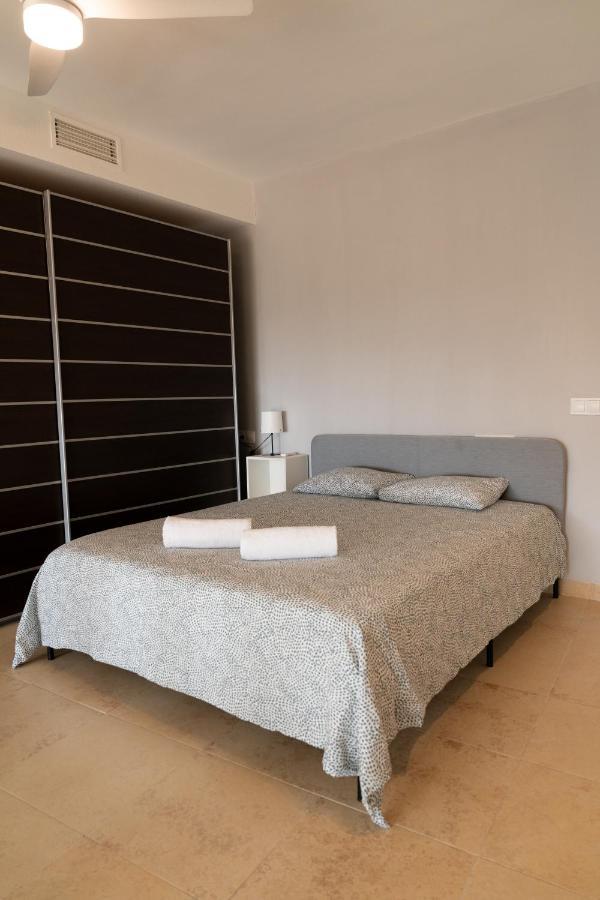 Suite La Envia Golf Almería Eksteriør bilde