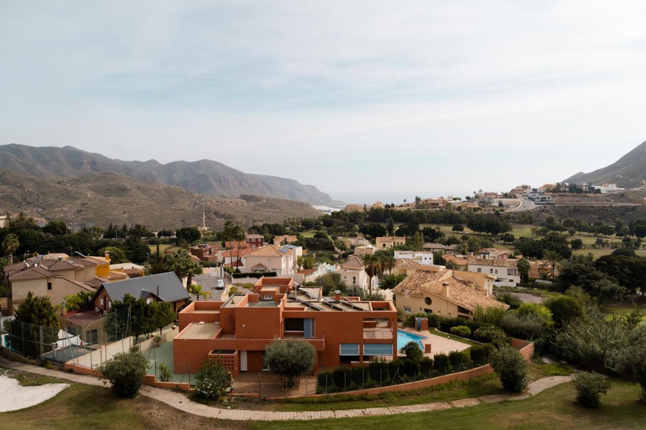 Suite La Envia Golf Almería Eksteriør bilde