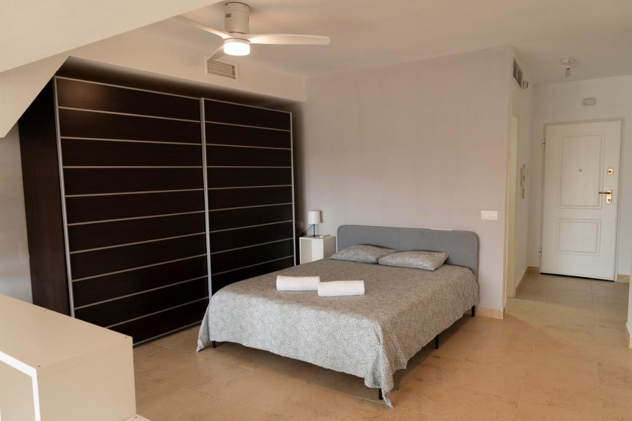 Suite La Envia Golf Almería Eksteriør bilde