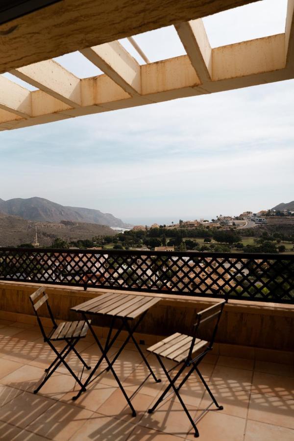 Suite La Envia Golf Almería Eksteriør bilde