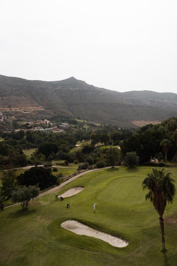 Suite La Envia Golf Almería Eksteriør bilde