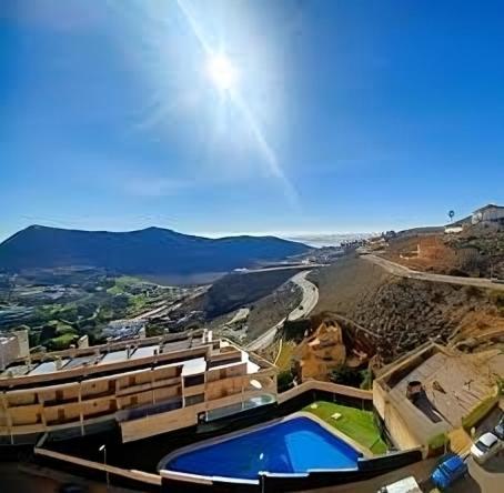 Suite La Envia Golf Almería Eksteriør bilde